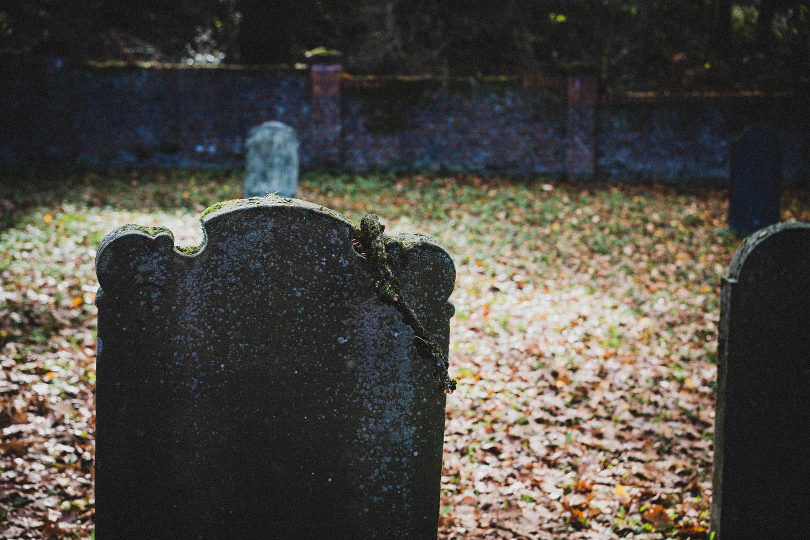 Breidenbach, Jüdischer Friedhof